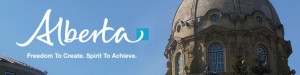 Alberta - Freedom to Create. Spirit to Achieve.