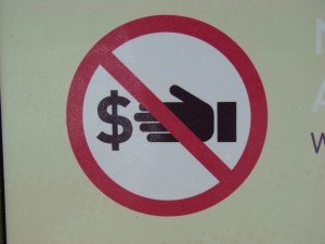 Money Hand